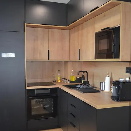 Apartment Hemsen Presov