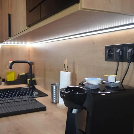 Apartment Hemsen Presov