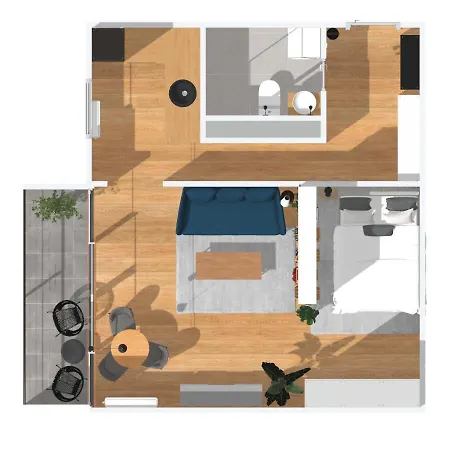 Apartmán Hemsen